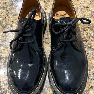 Dr. Martens 1461 Patent Leather Oxfords
